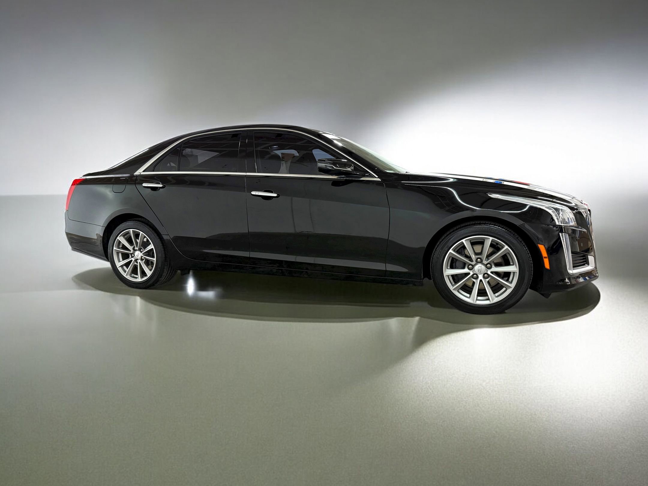 2019 Cadillac CTS Luxury Sedan photo 7