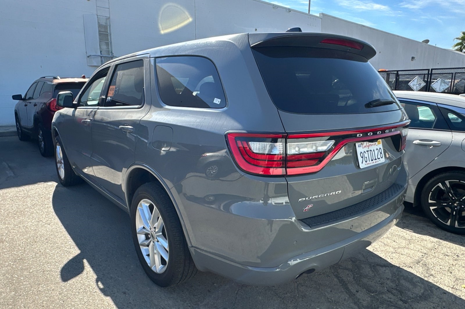 2023 Dodge Durango GT photo 3