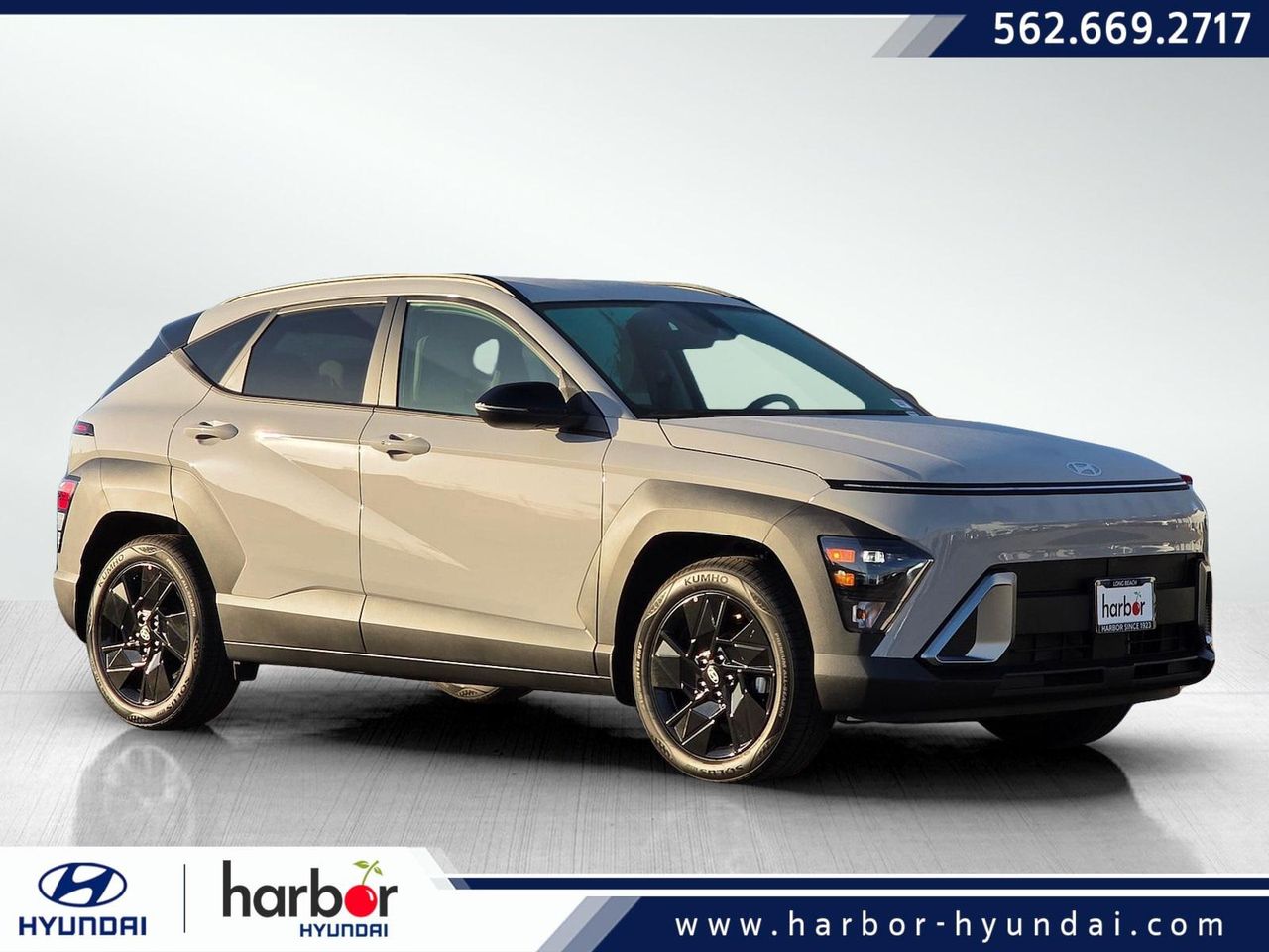 2026 Hyundai Kona SEL Sport's photo