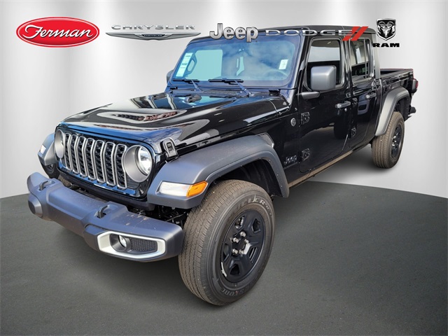 2026 Jeep Gladiator Sport's photo