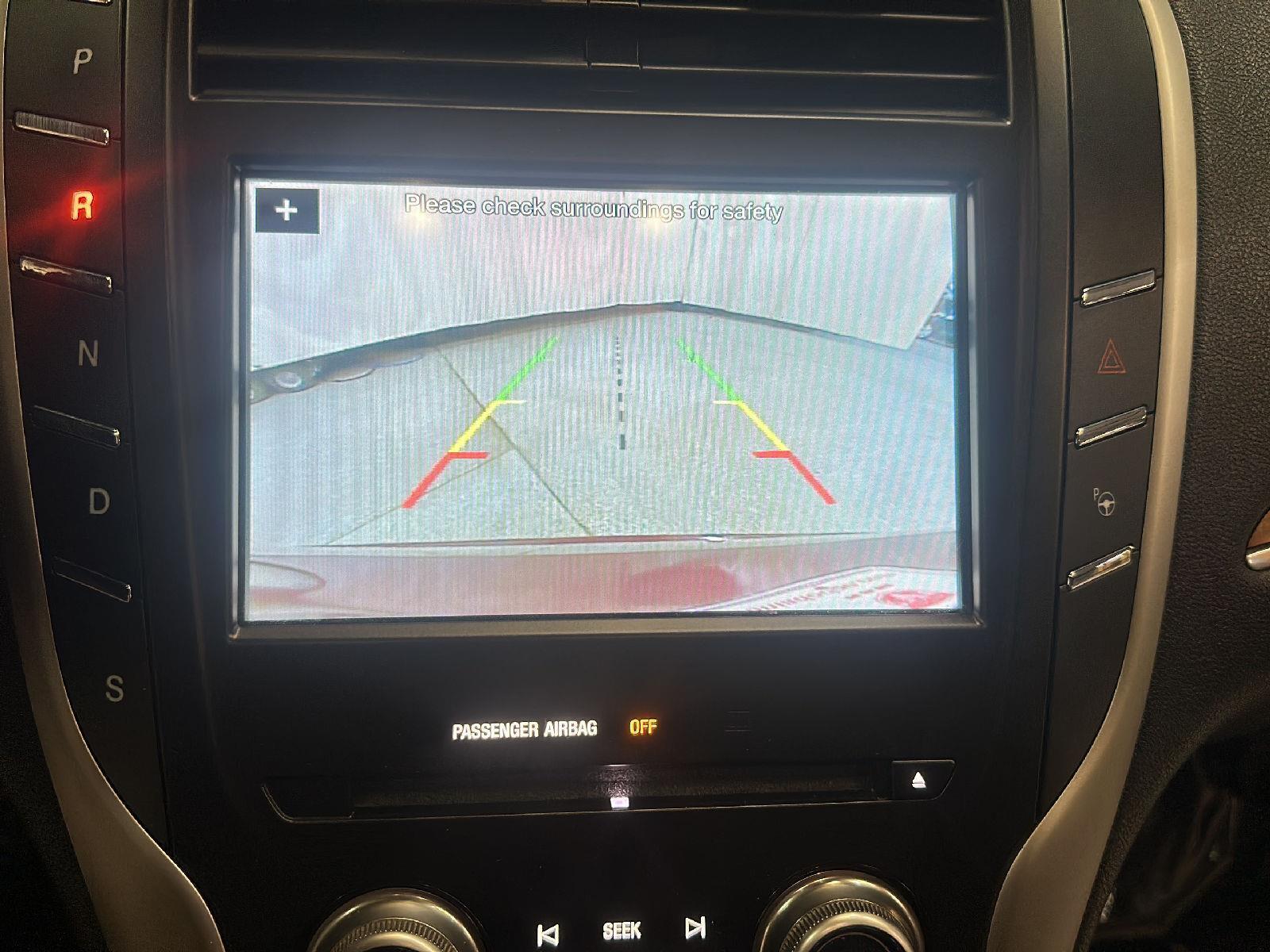 2016 Lincoln MKC Reserve photo 23