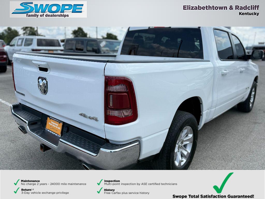 2023 Ram 1500 Laramie photo 3