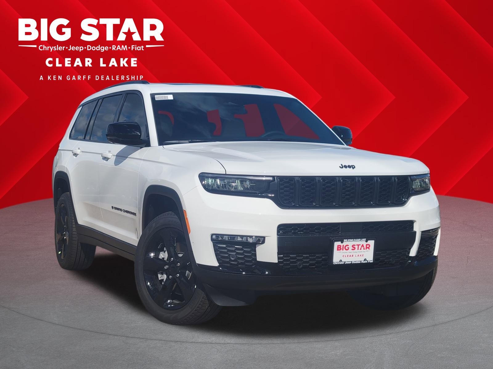 2025 Jeep Grand Cherokee L Limited's photo