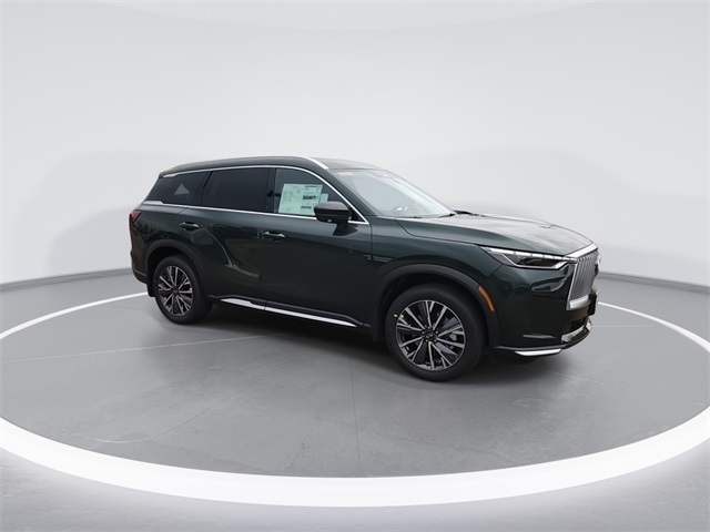 2026 Infiniti QX60 Luxe photo 2