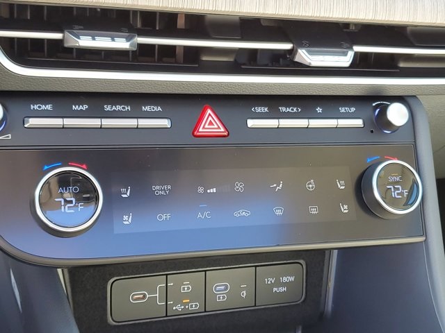 2025 Hyundai Sonata Hybrid Limited photo 24