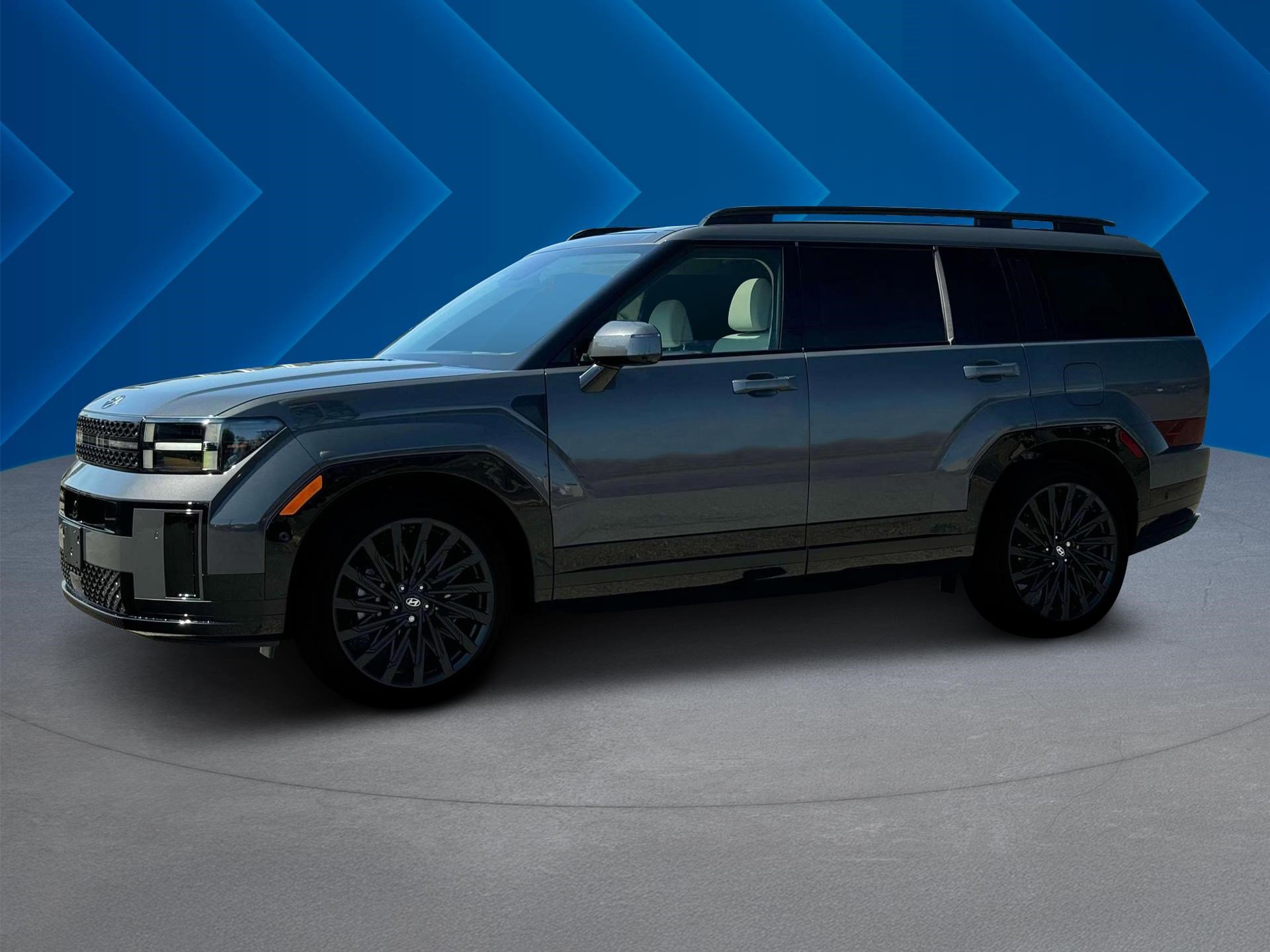 2025 Hyundai Santa Fe Calligraphy photo 2