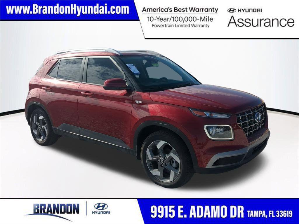 2025 Hyundai Venue Limited