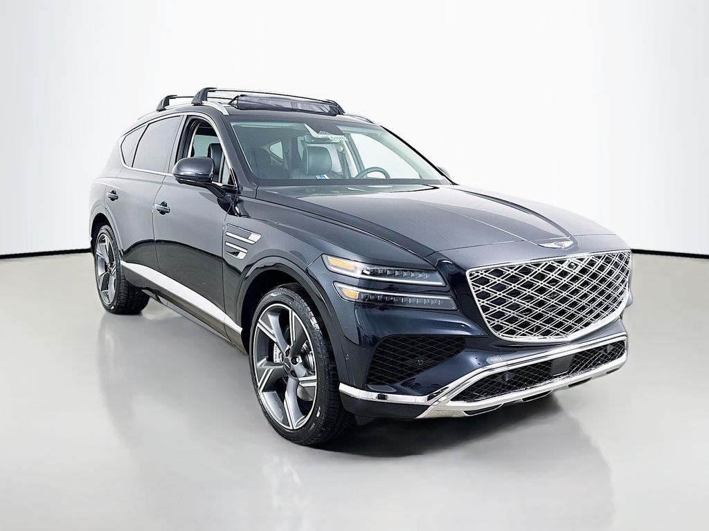 2026 Genesis GV80 Prestige's photo