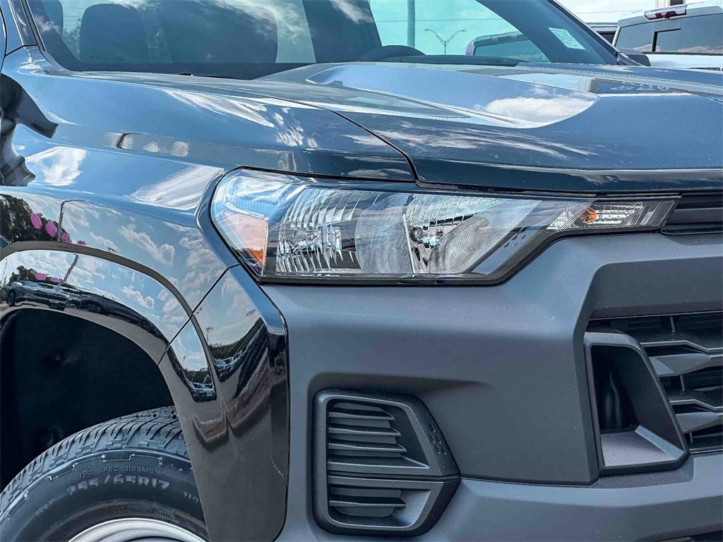 2026 Chevrolet Colorado Work Truck photo 4