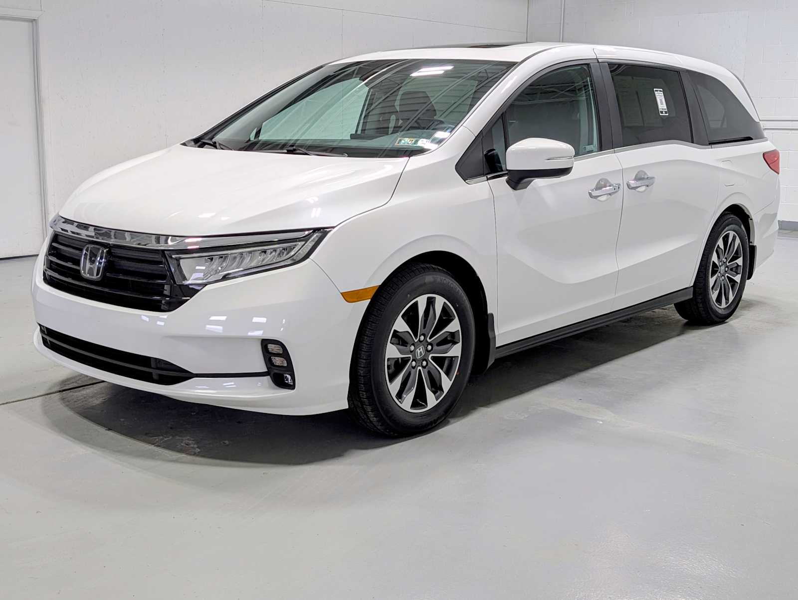 2024 Honda Odyssey
