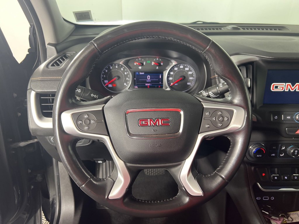 2019 Gmc Terrain SLE photo 3