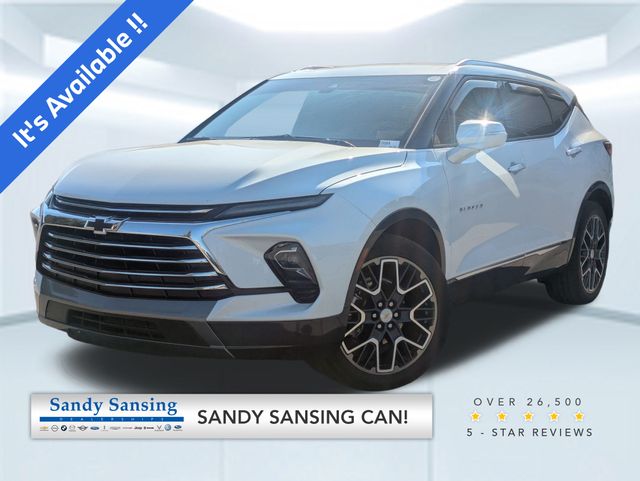 2023 Chevrolet Blazer Premier's photo