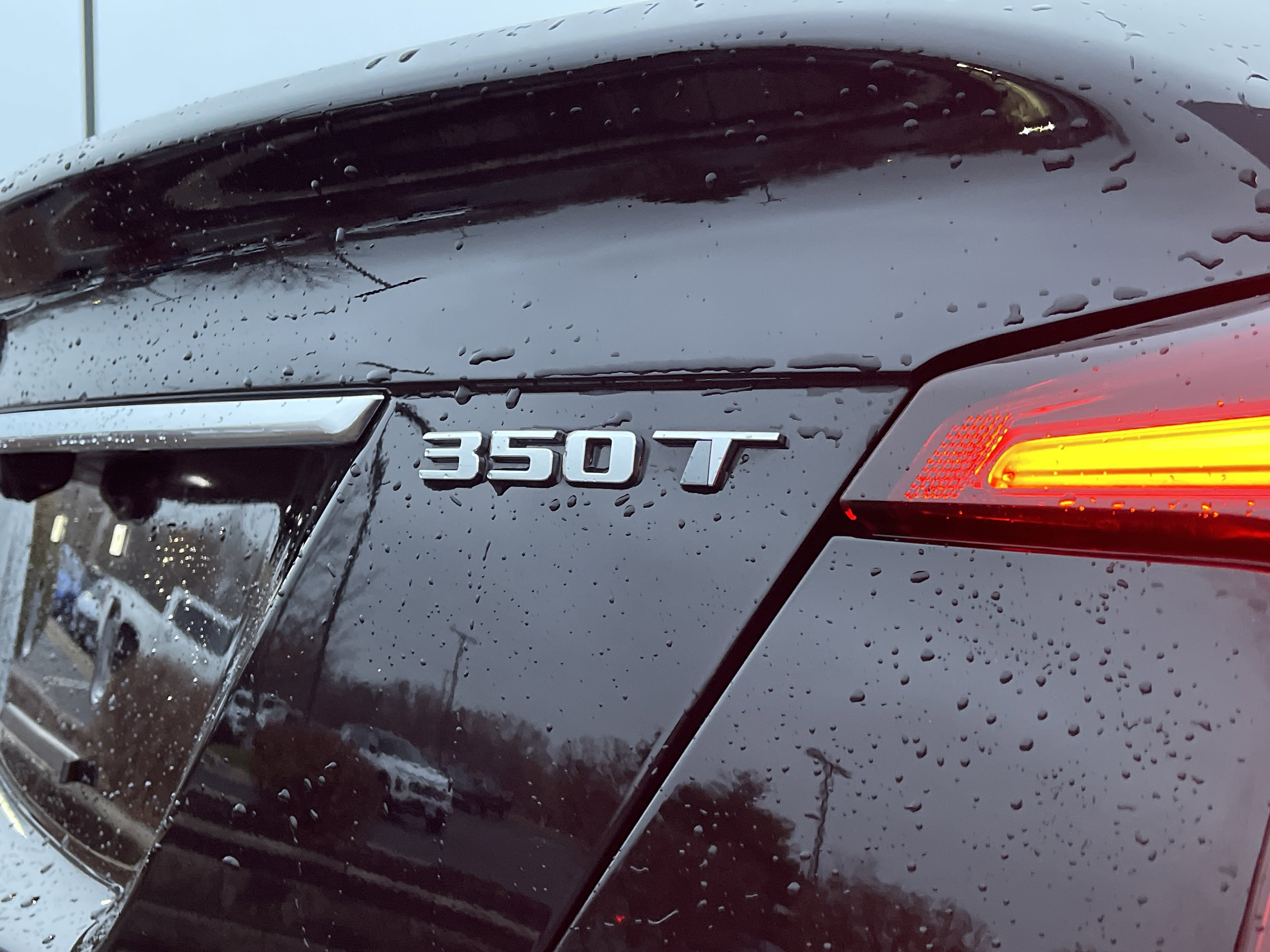 2025 Cadillac CT5 Premium Luxury photo 2