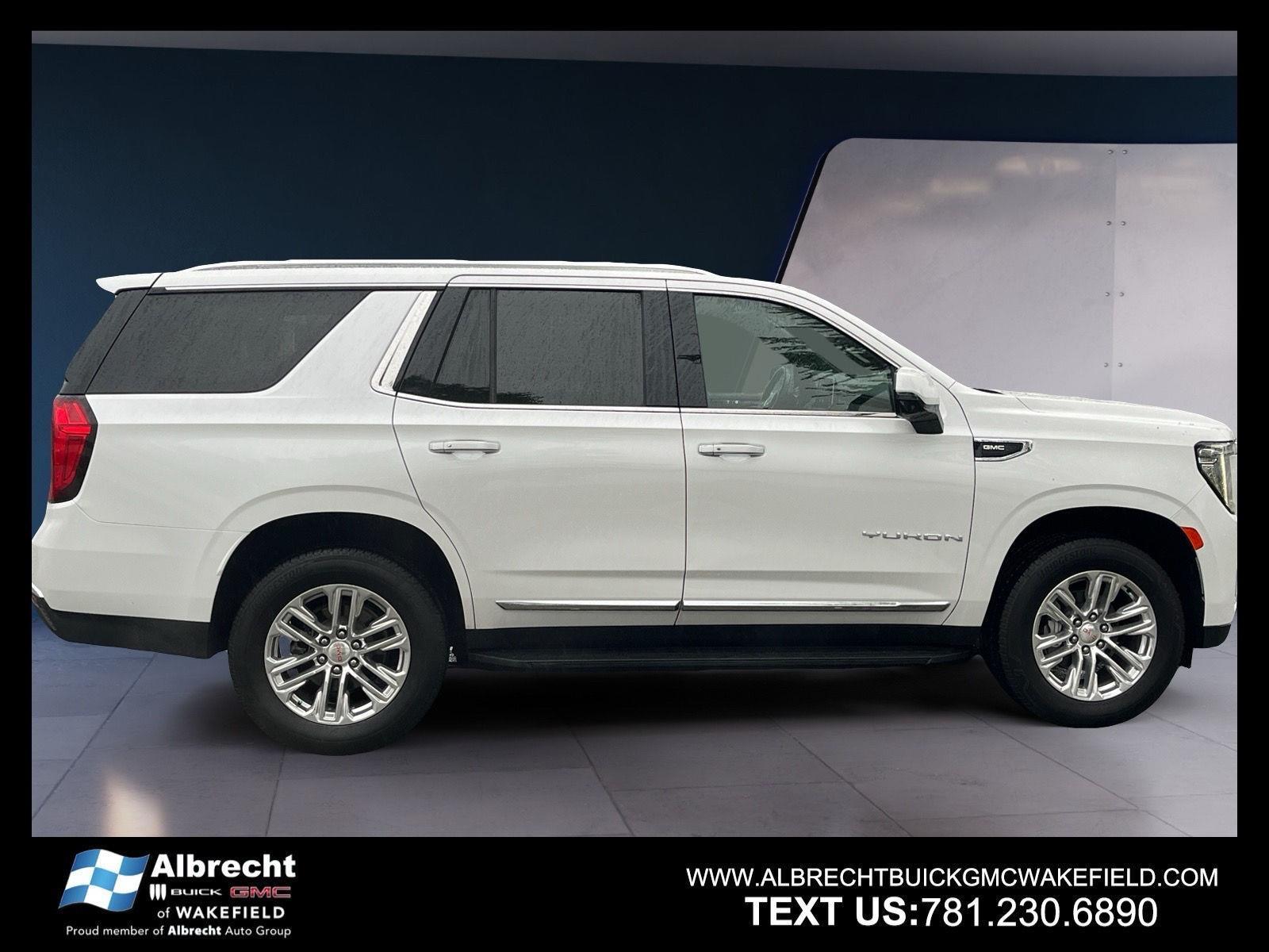 2022 Gmc Yukon SLT photo 6