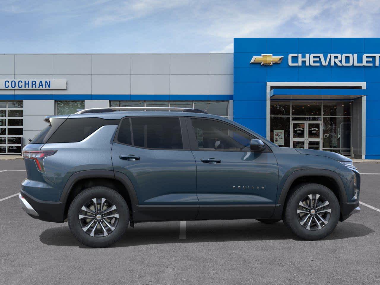 2026 Chevrolet Equinox LT photo 4