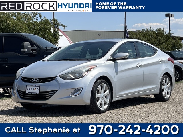 2013 Hyundai Elantra