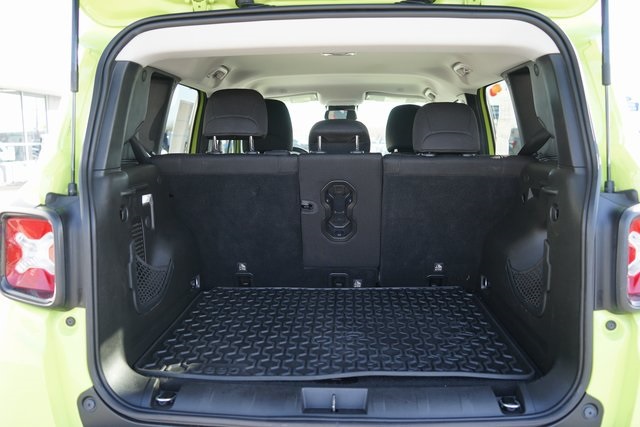 2018 JEEP RENEGADE - Image 7