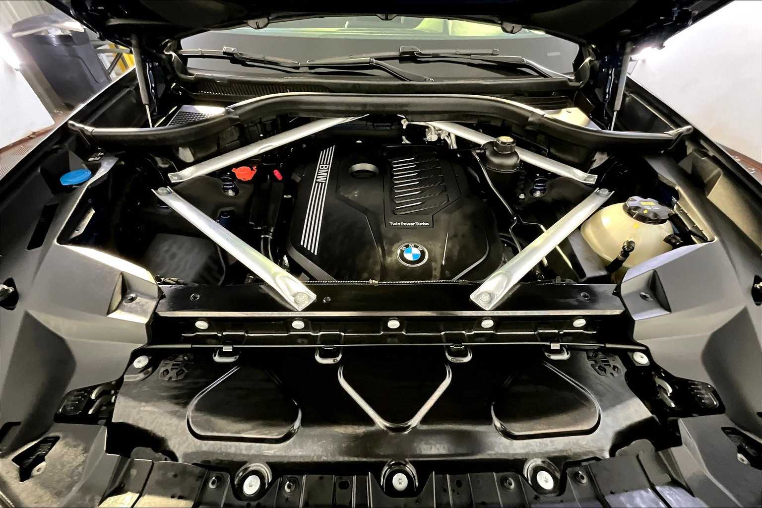 2019 Bmw X7 xDrive40i photo 28