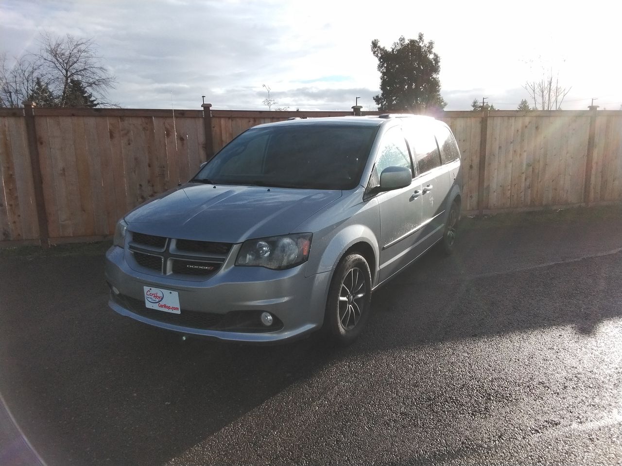 2015 Dodge Grand Caravan R/T