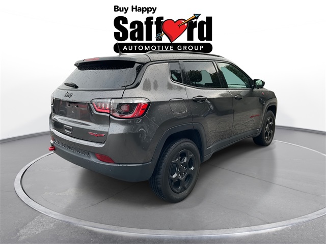 2023 Jeep Compass Trailhawk photo 3