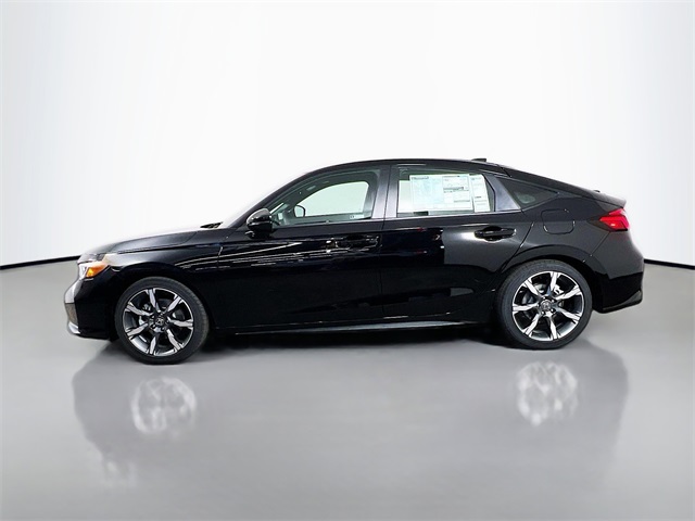 2026 Honda Civic Hatchback Sport Touring Hybrid photo 2