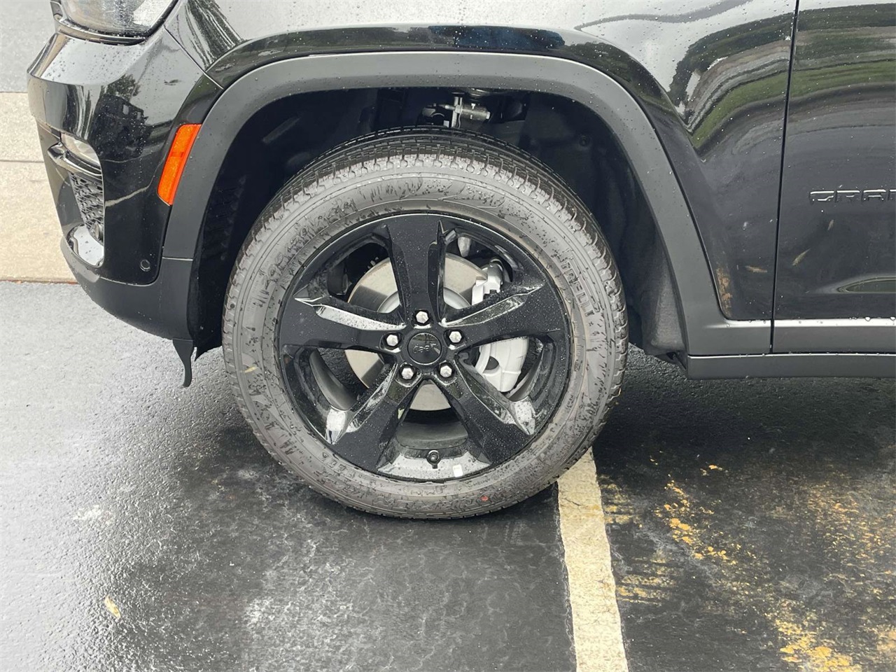 2025 Jeep Grand Cherokee Limited photo 21