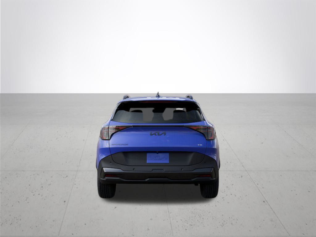 2026 Kia Sportage X-Line photo 3