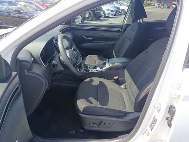 2024 Hyundai Tucson SEL photo 9