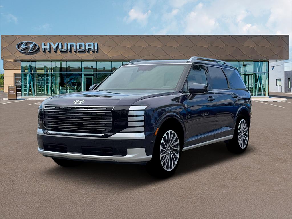 2026 Hyundai Palisade Calligraphy's photo