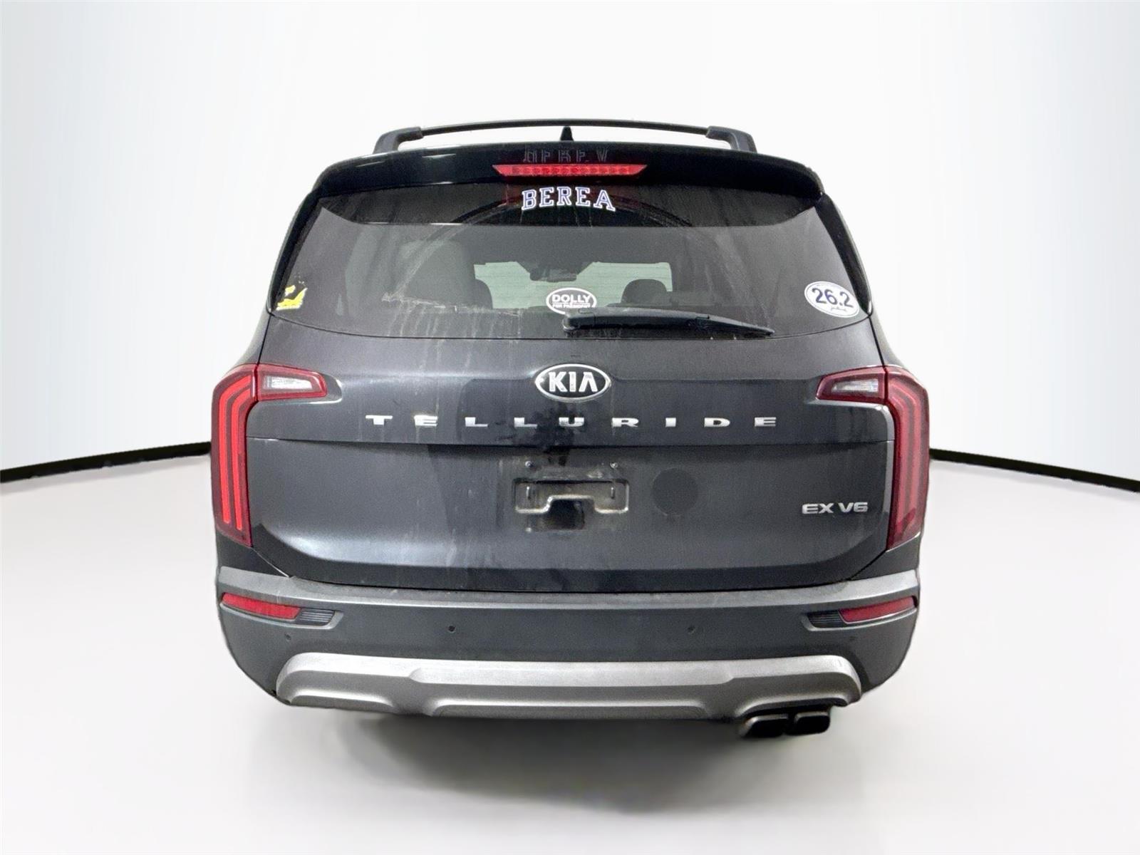 2020 Kia Telluride EX photo 7