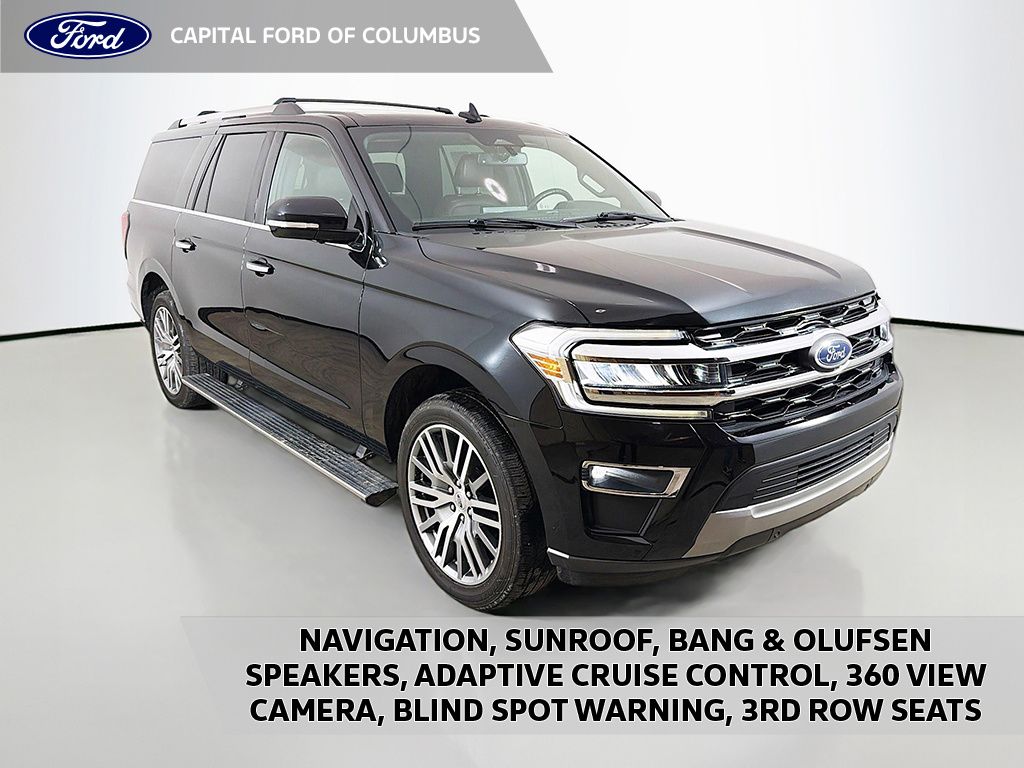 2024 Ford Expedition