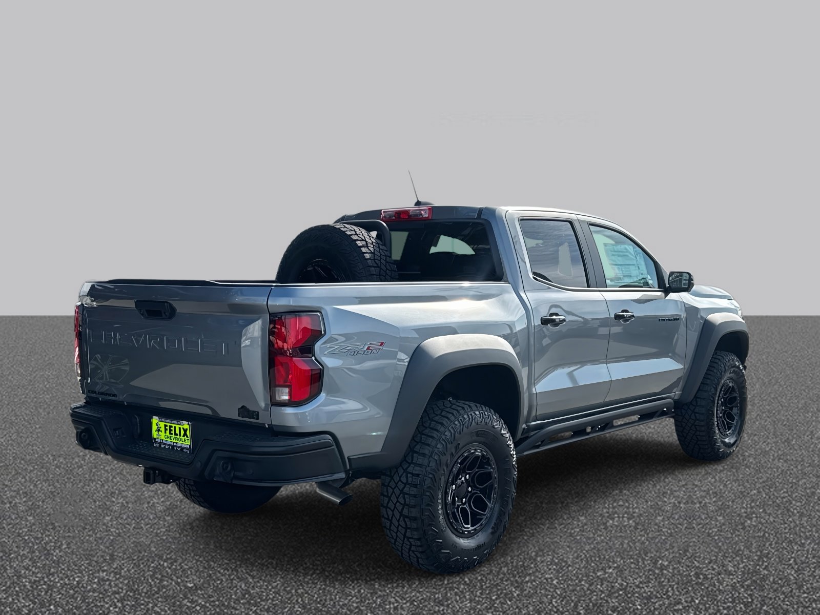 2026 Chevrolet Colorado ZR2 photo 4