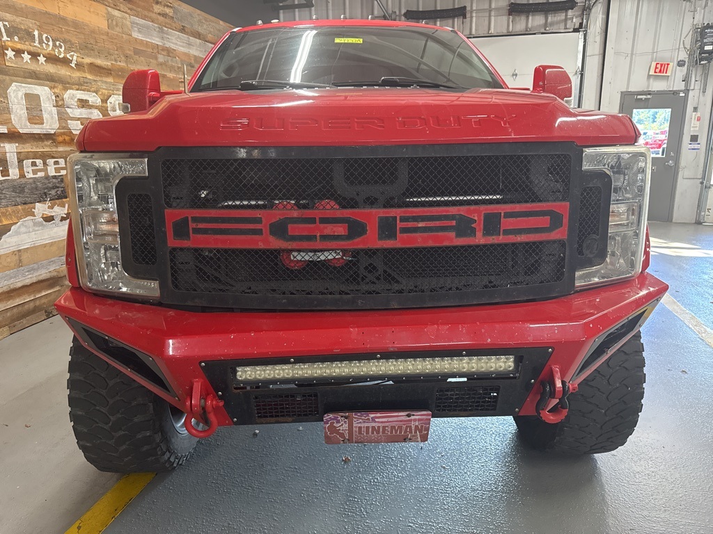 2017 Ford F-250 photo 3