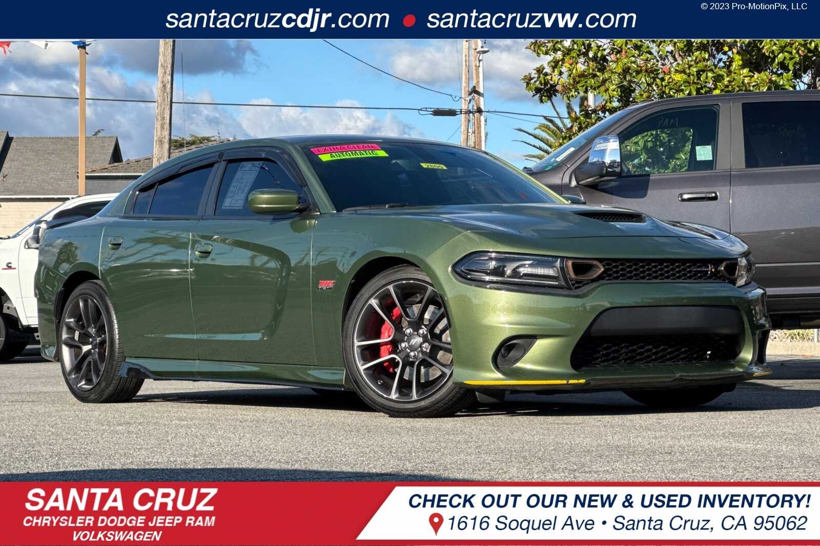 2021 Dodge Charger Scat Pack's photo