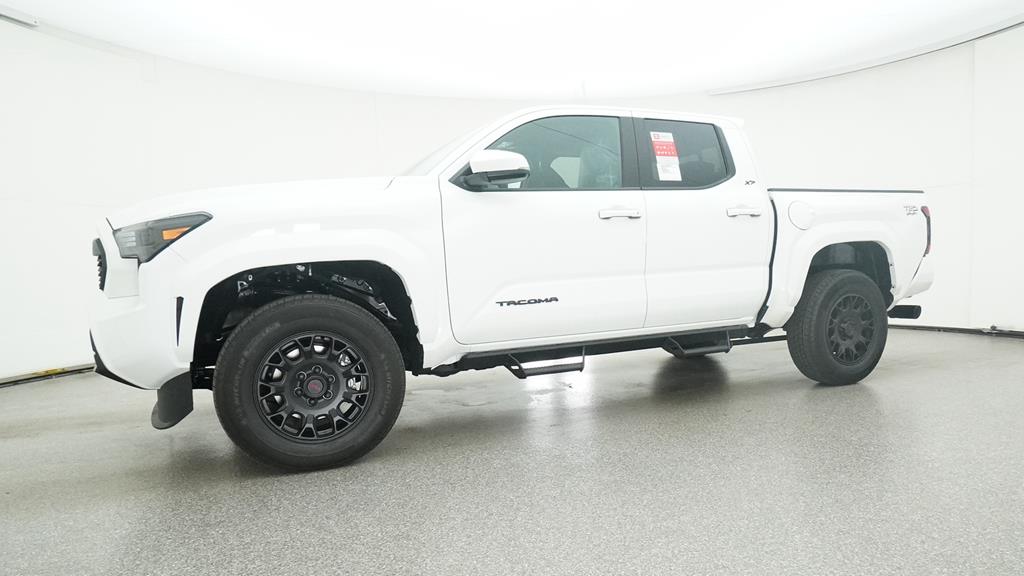 2024 Toyota Tacoma TRD Sport photo 8