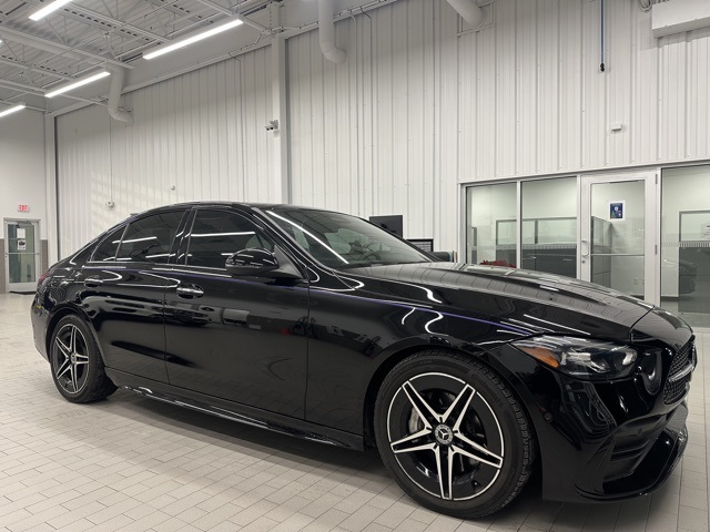 2023 Mercedes-Benz C-Class Sedan C 300's photo