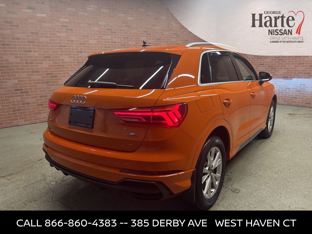 2023 Audi Q3 Premium S line photo 5