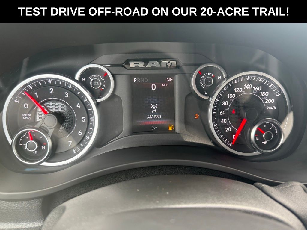 2026 Ram 2500 Tradesman photo 14