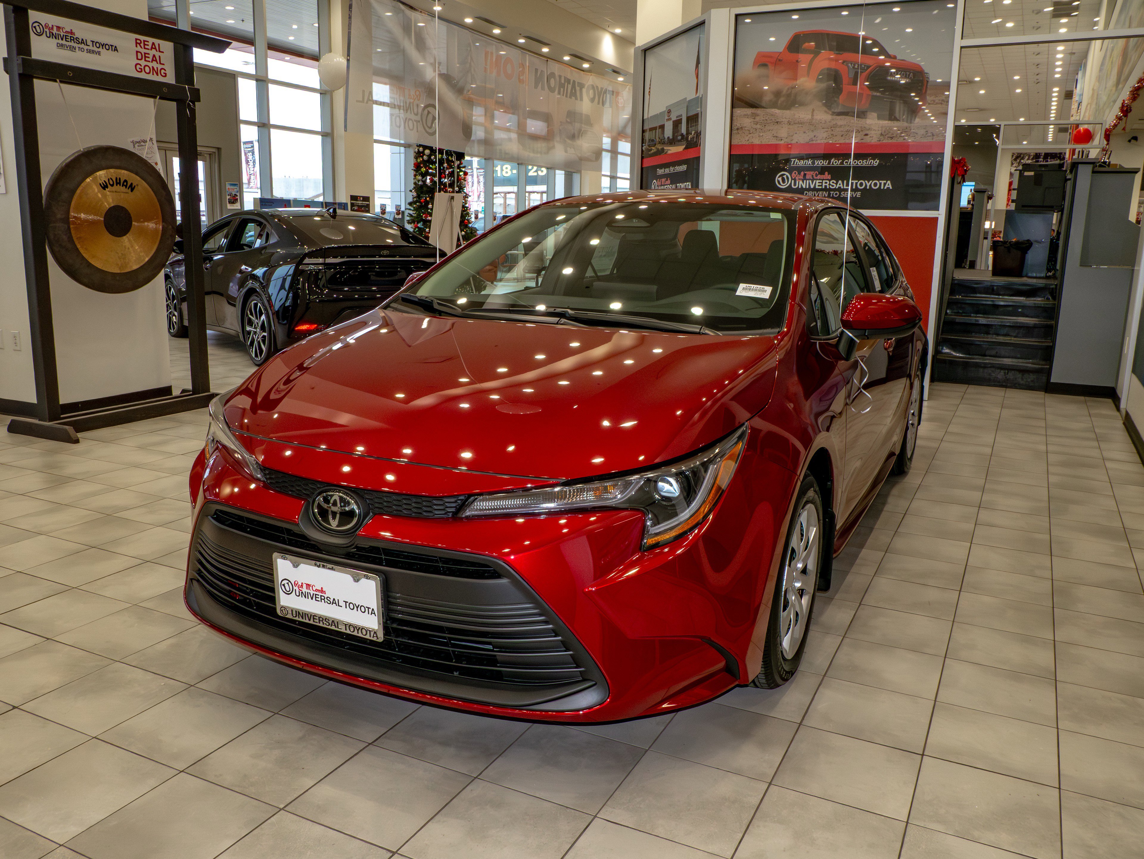 2026 Toyota Corolla LE's photo