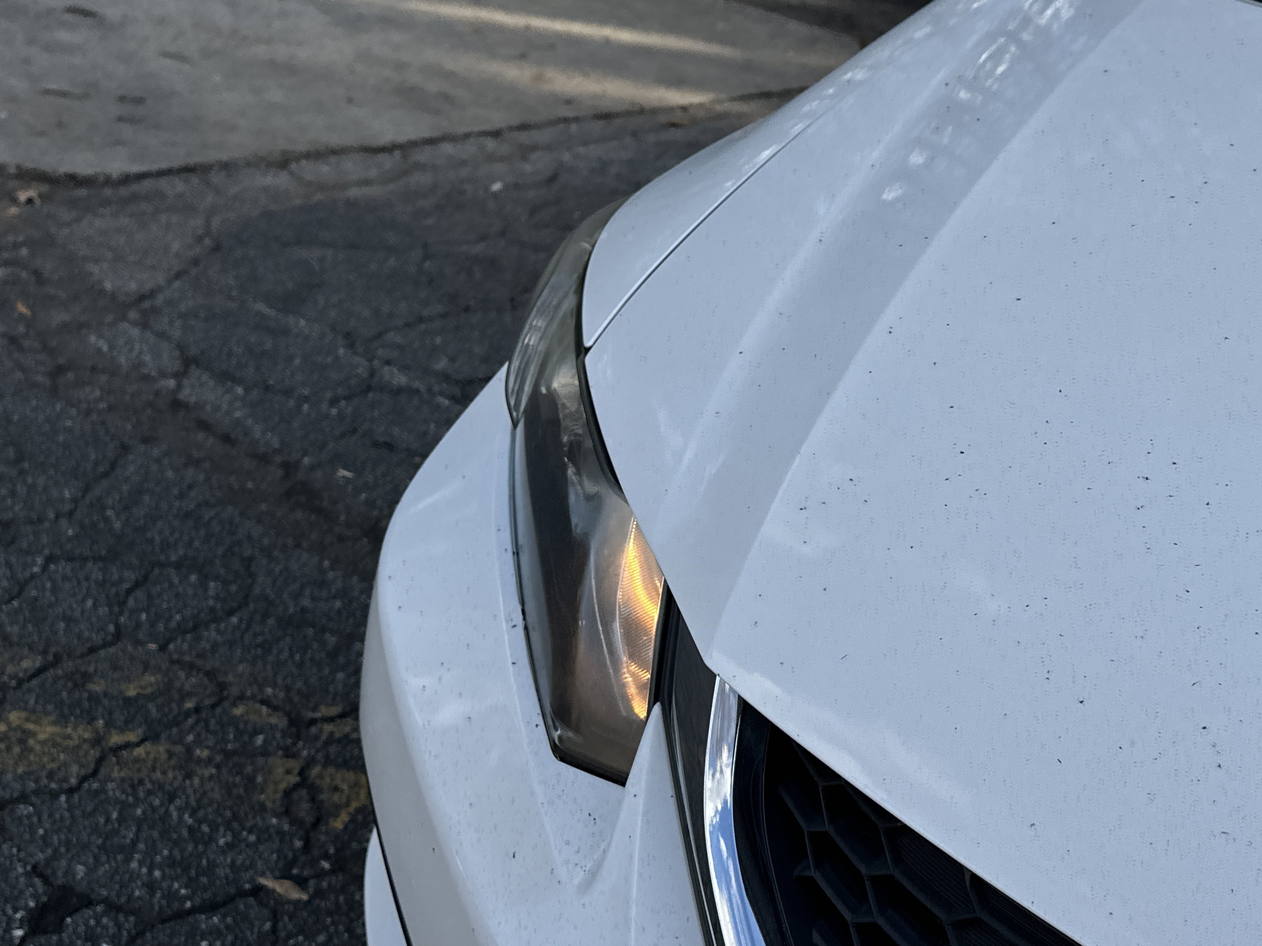 2015 Honda Civic LX photo 2