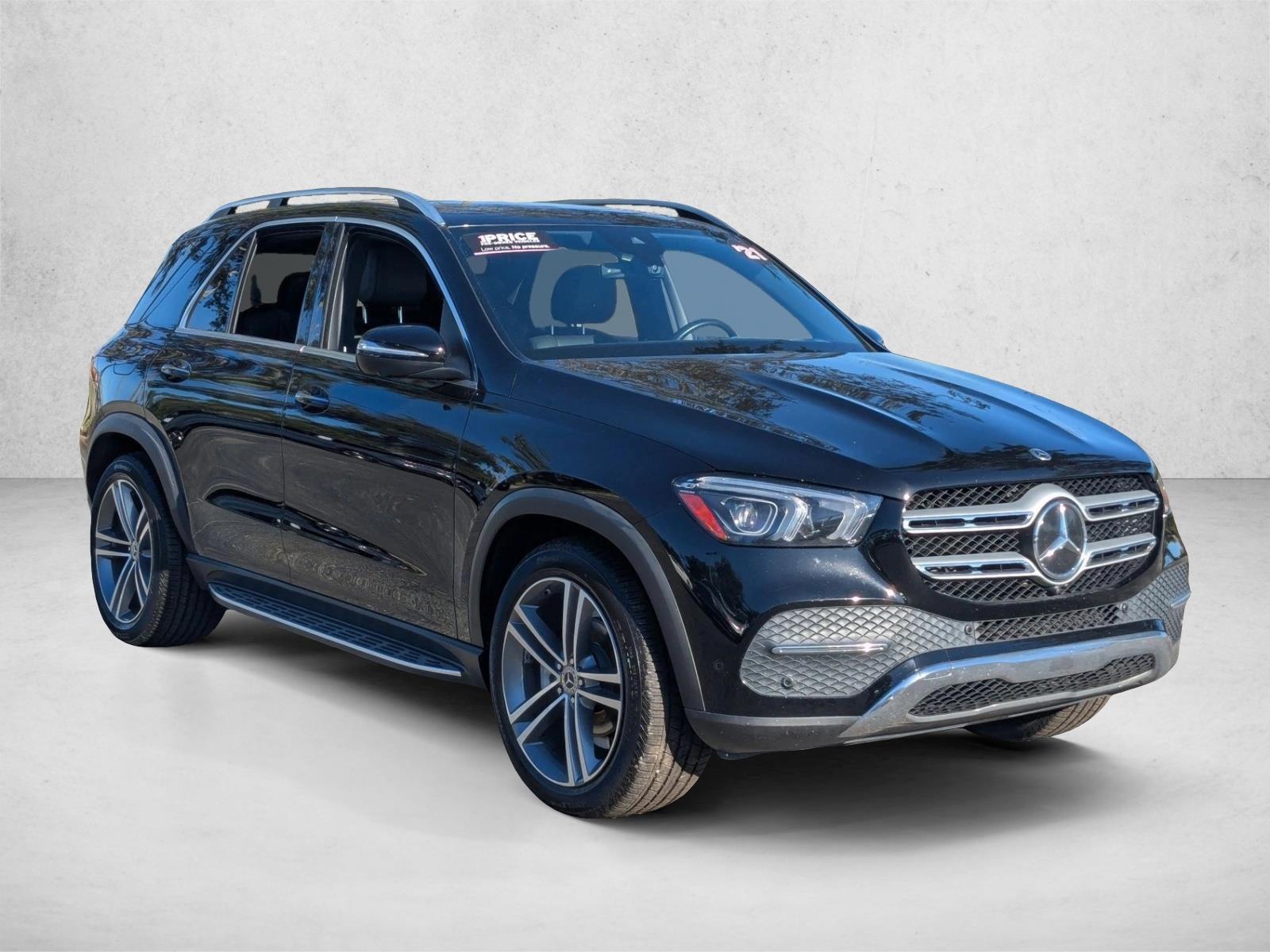 2021 Mercedes Benz GLE 350 4MATIC photo 2