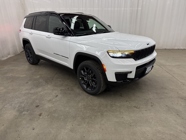 2025 Jeep Grand Cherokee L Limited's photo