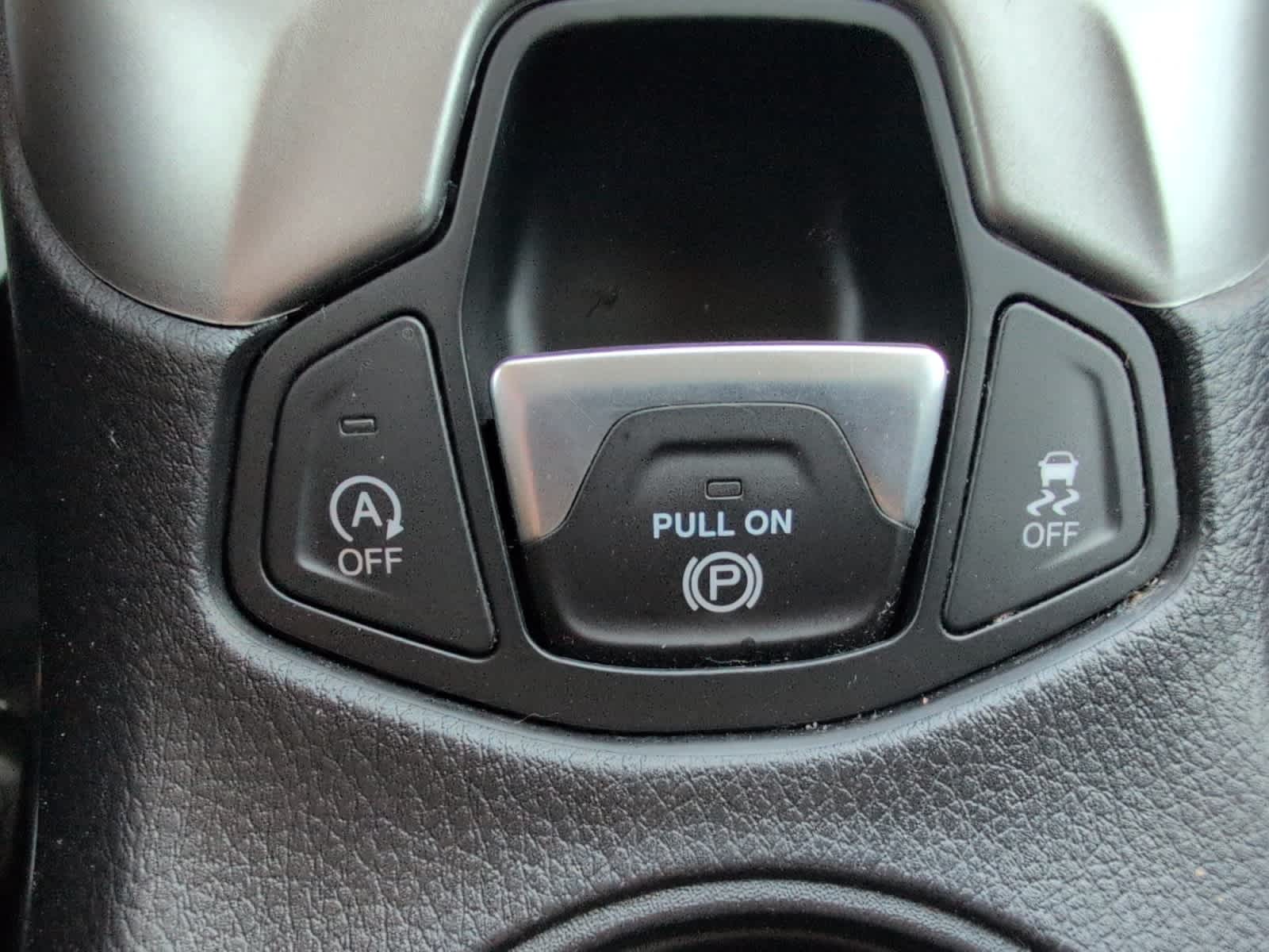 2020 Jeep Compass Latitude photo 18