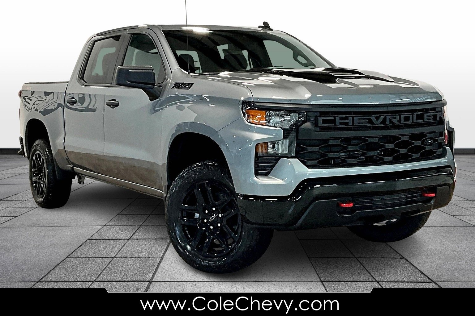 2026 Chevrolet Silverado 1500 Custom Trail Boss's photo