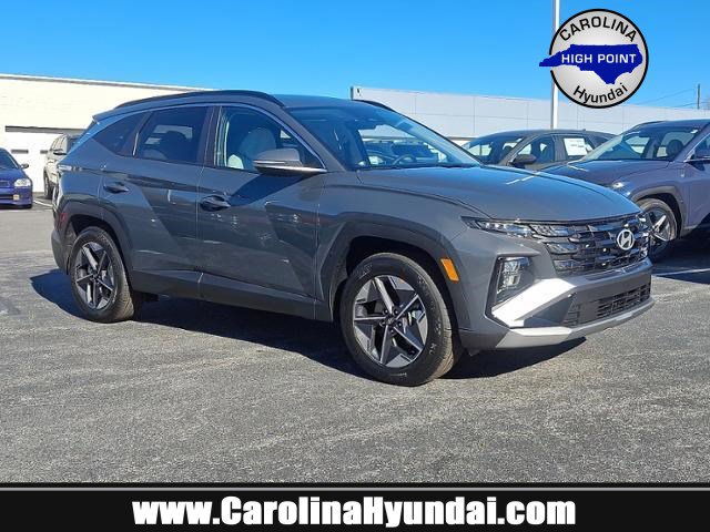 2026 Hyundai Tucson SEL Premium's photo