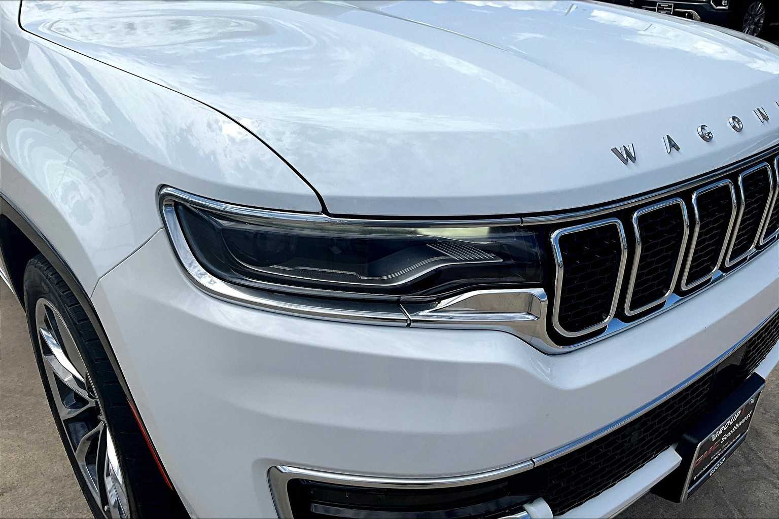 2023 Jeep Wagoneer Series III photo 26