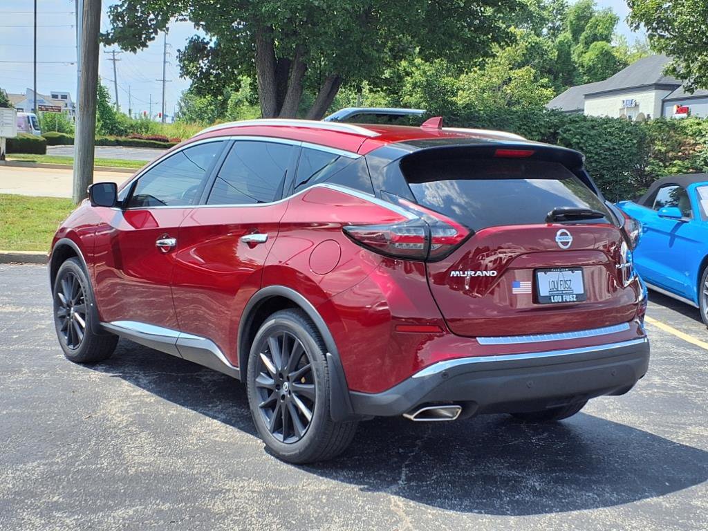 2021 Nissan Murano Platinum photo 27