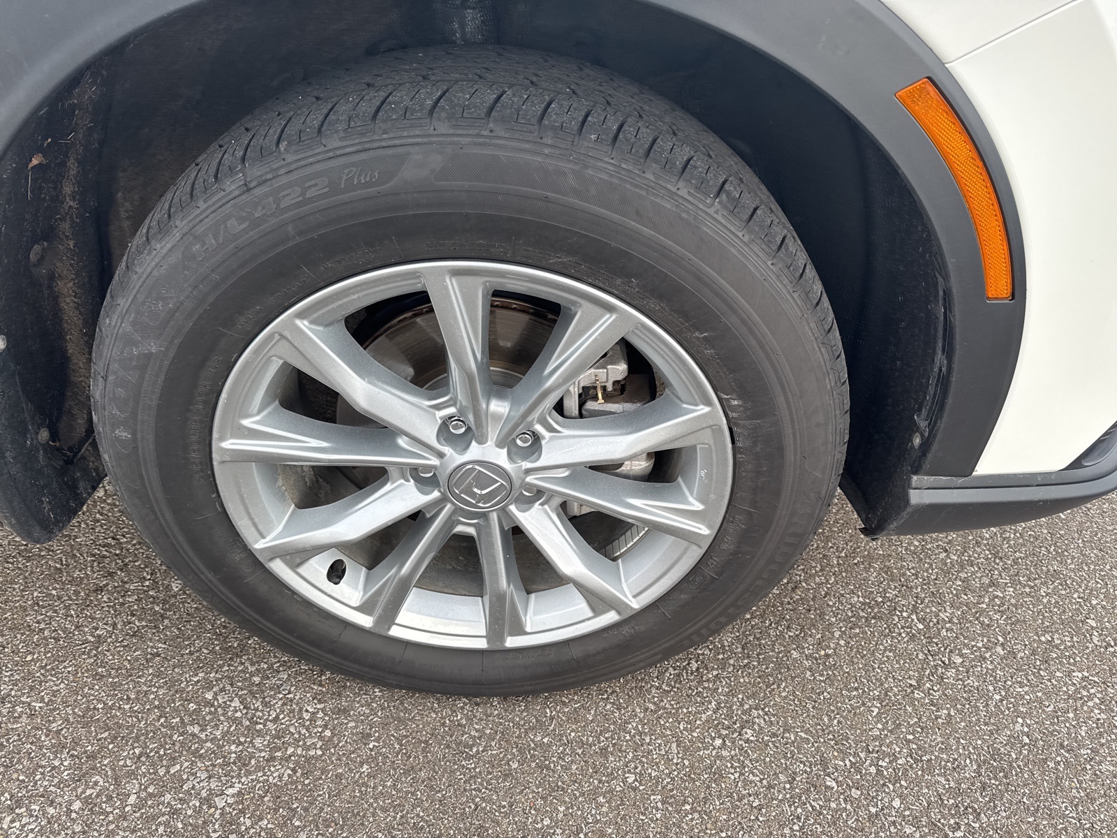 2024 Honda CR-V EX-L photo 4