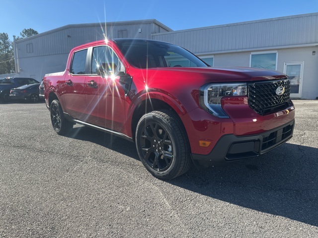 2026 Ford Maverick Lariat's photo