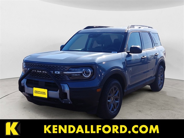 2025 Ford Bronco Sport Big Bend's photo
